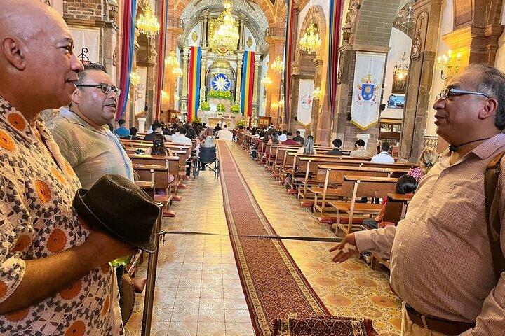 Eintägige Tour nach San Miguel de Allende, Guanajuato, ab Mexiko-Stadt