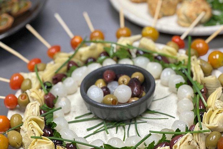 Small Group Wine Tasting: Explore Diverse Wines and PNW Cuisine