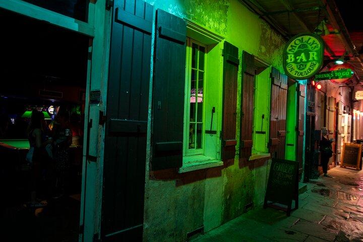 Giro dei pub True Crime a New Orleans