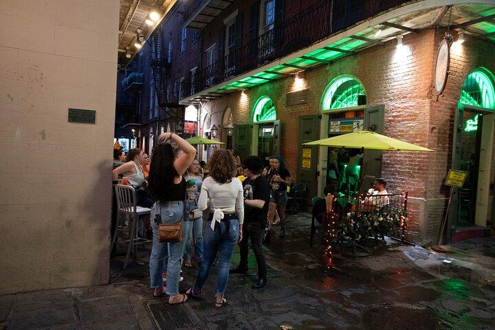 Giro dei pub True Crime a New Orleans