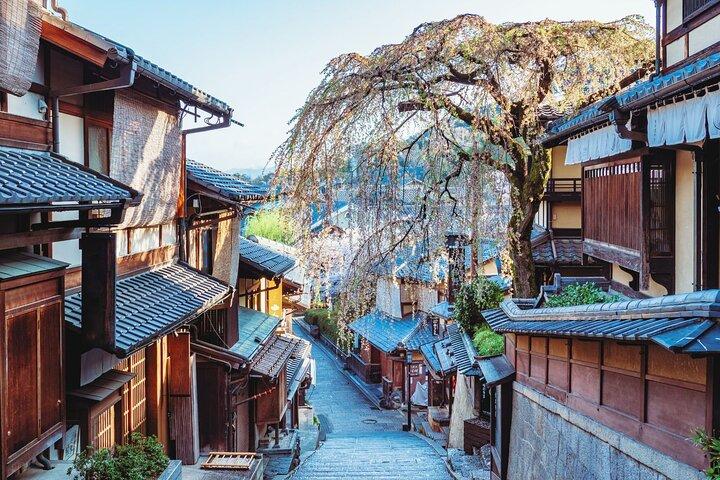 Visite privée à pied de Kyoto Higashiyama