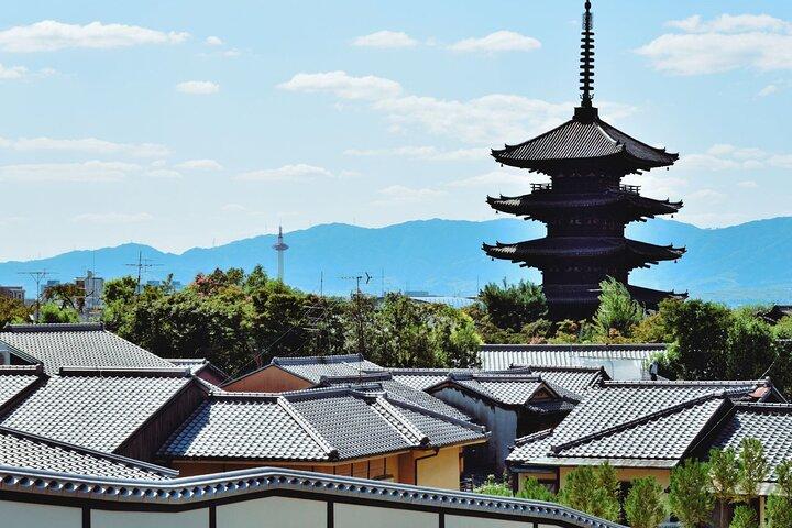 京都東山ウォーキングプライベートツアー