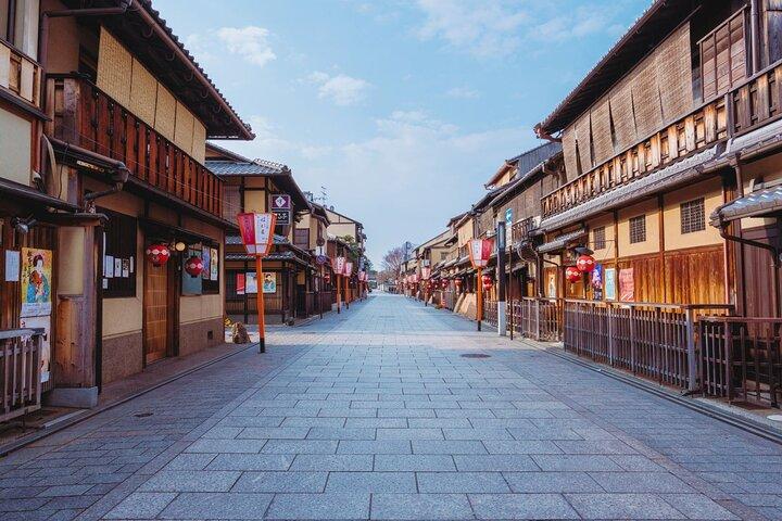 京都東山ウォーキングプライベートツアー