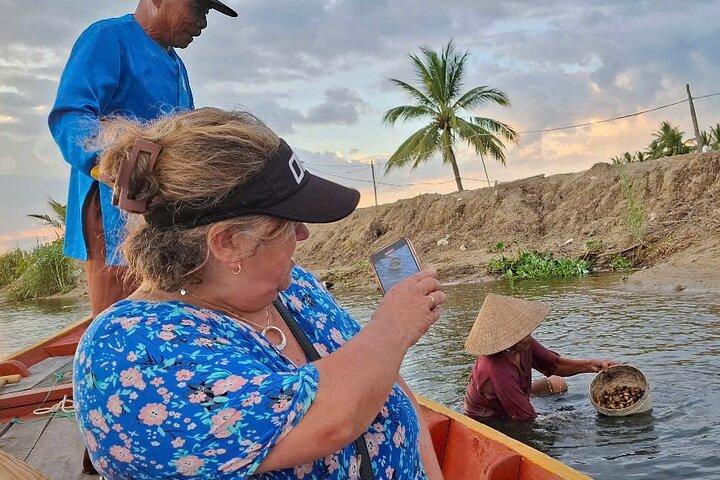 Verborgen Hoi An : Boottocht & traditionele visserij op de Co Co rivier