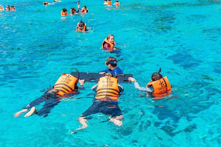 Excursion d'une journée en apnée Seastar Similan Islands au départ de Phuket