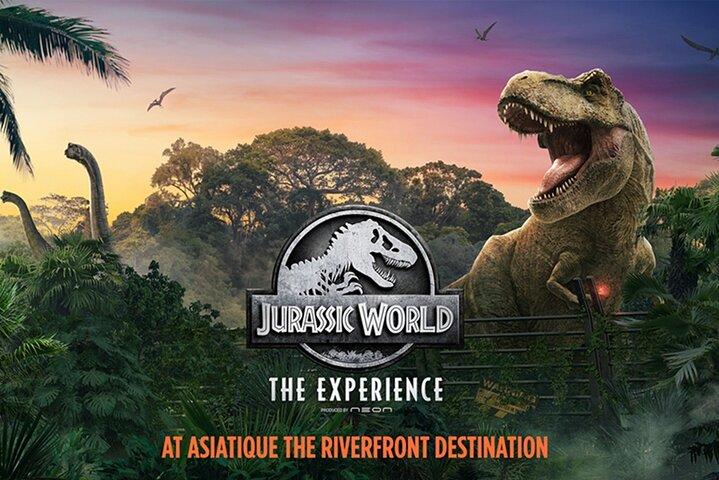 Jurassic World La experiencia en Bangkok