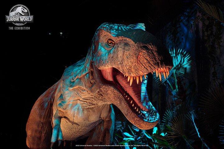 Jurassic World De ervaring in Bangkok