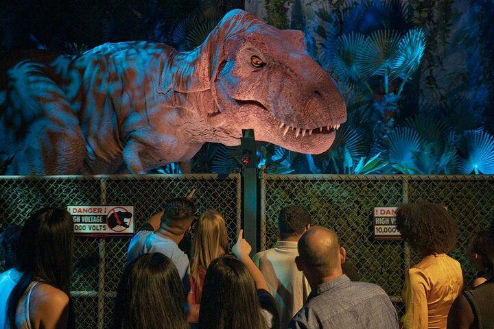 Jurassic World De ervaring in Bangkok