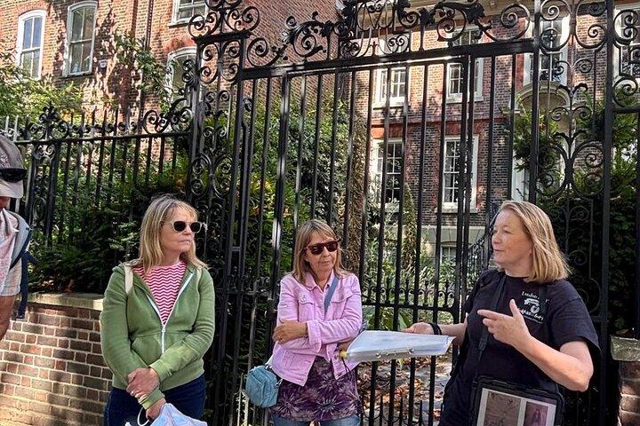 Women of Whitechapel 2 hour Walking Tour