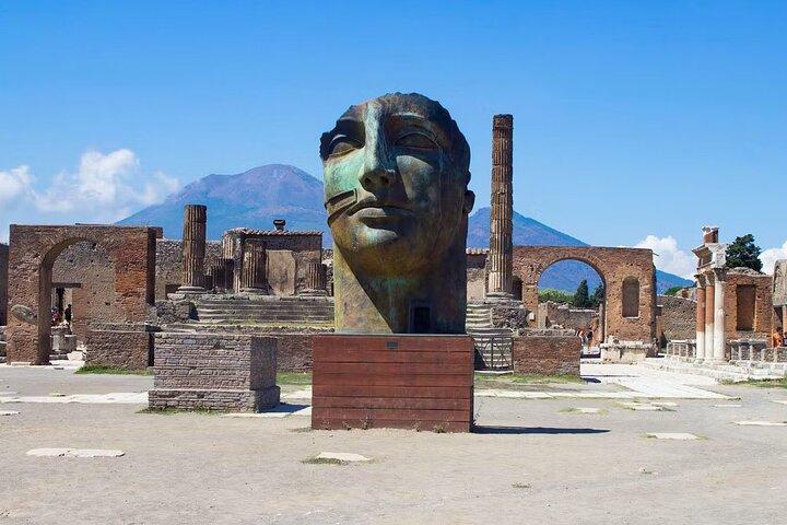 Boletos de Entrada Pompeya