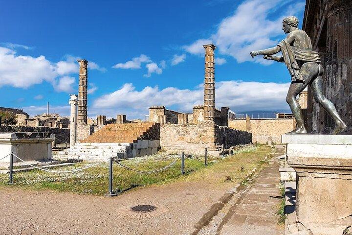 Boletos de Entrada Pompeya