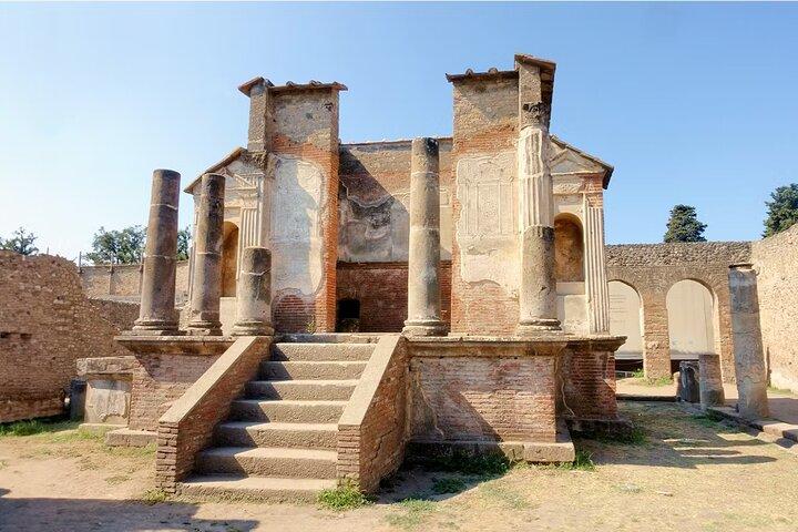 Boletos de Entrada Pompeya