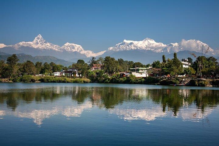 2 Nächte 3 Tage Pokhara Tour ab Kathmandu
