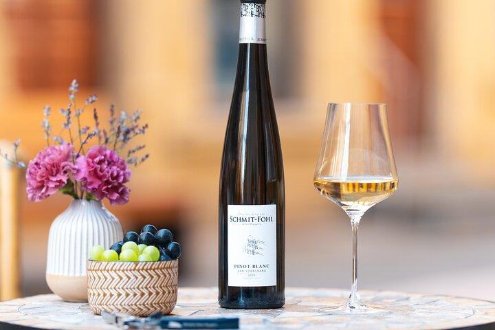 Luxembourg Wine Tasting Experience in Echternach