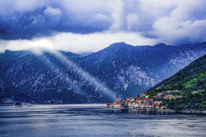Porto di Kotor - Kotor-Perast-Our lady of the rocks tour privato