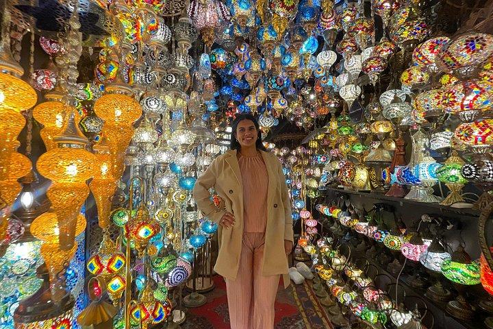 Istanbul Private Guided Tour with Pick up and Drop off