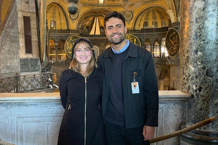 Istanbul Private Guided Tour with Pick up and Drop off