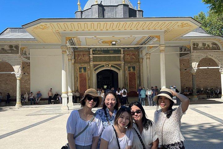 Istanbul Private Guided Tour with Pick up and Drop off