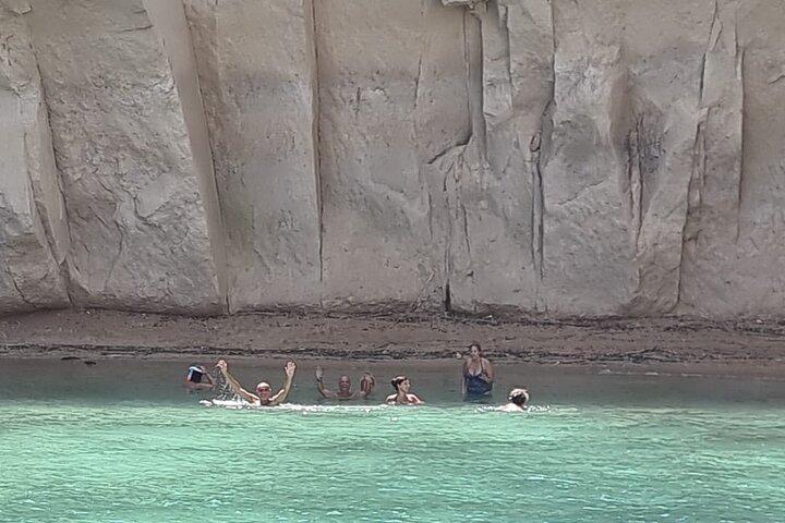 Snorkeling Tour of the Sea Caves of Ortigia