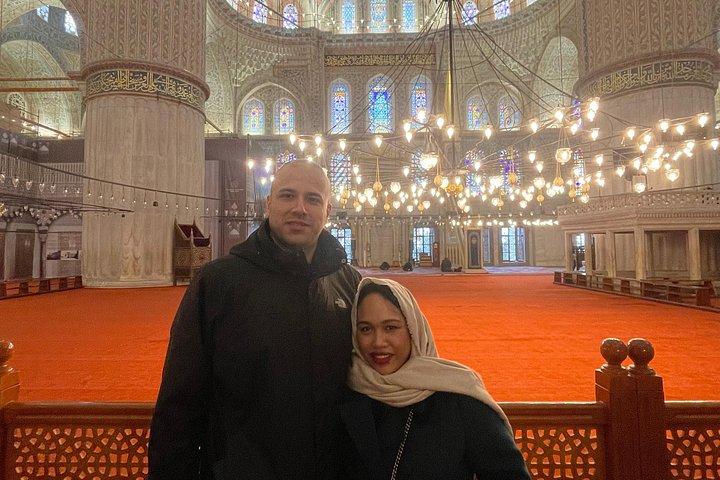 Istanbul Private Guided Tour with Pick up and Drop off