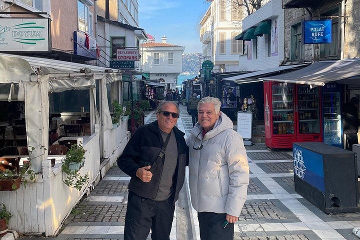 Istanbul Private Guided Tour with Pick up and Drop off