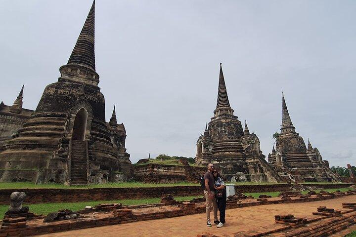 UNESCO Ayutthaya Ancient Capital Private Day Trip from Bangkok