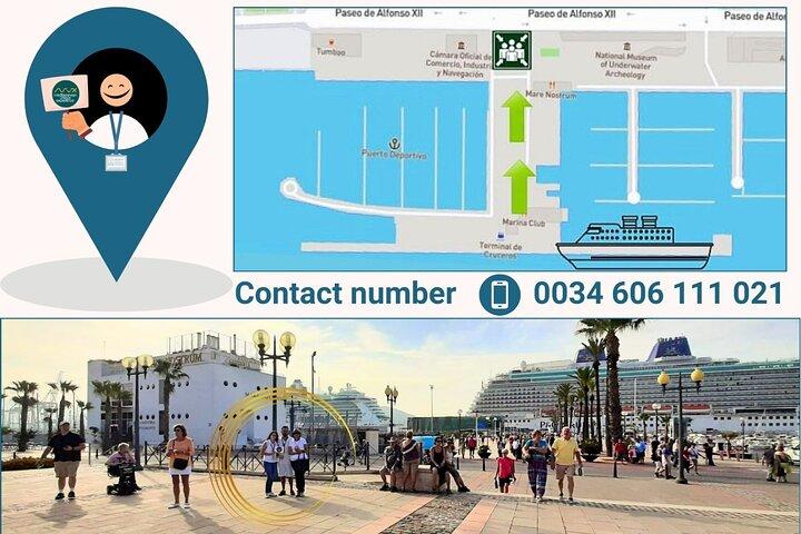 Ruta por la Cartagena romana (España)