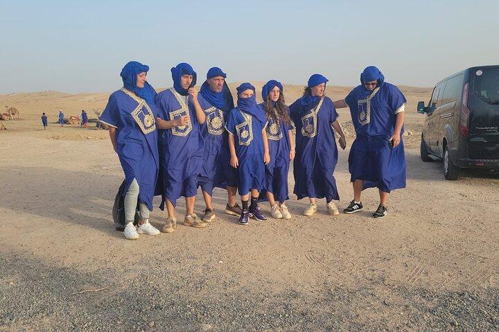 Marrakech Quad biking & camel ride experience