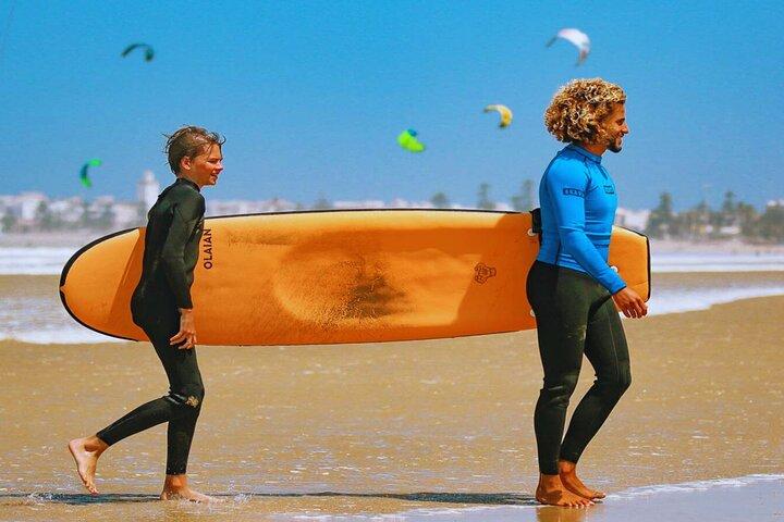 Dagtrip naar Essaouira : Surfles & driegangenlunch inbegrepen
