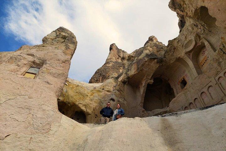 Cappadocia in One Day from Istanbul: Private Tour with Flights