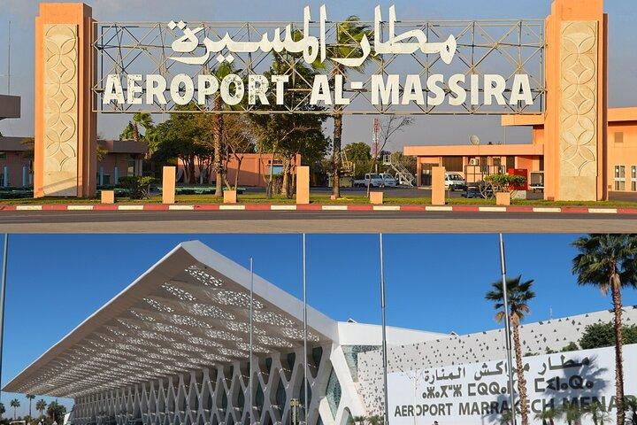 Private Transfer: Marrakech to Agadir City