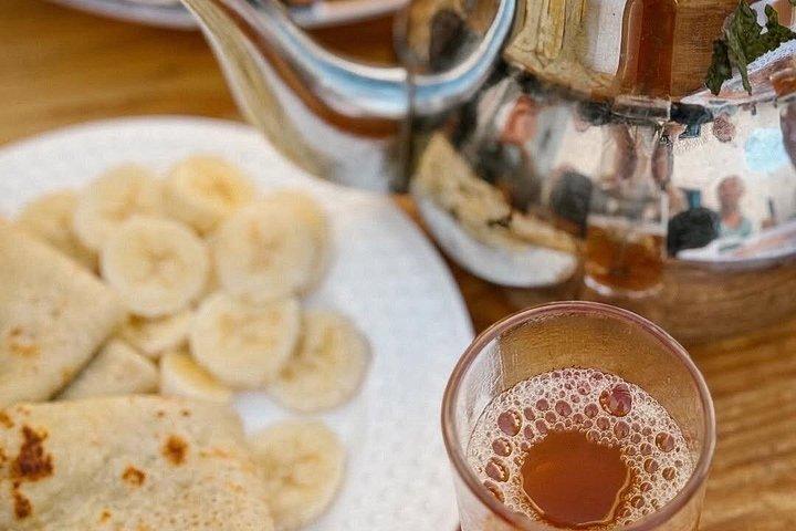 エッサウイラビーチ、砂丘と森で乗馬ギャロップ2時間