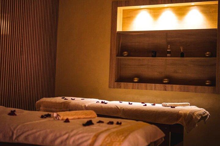 Kamelritt und Spa-Behandlung in Marrakesch