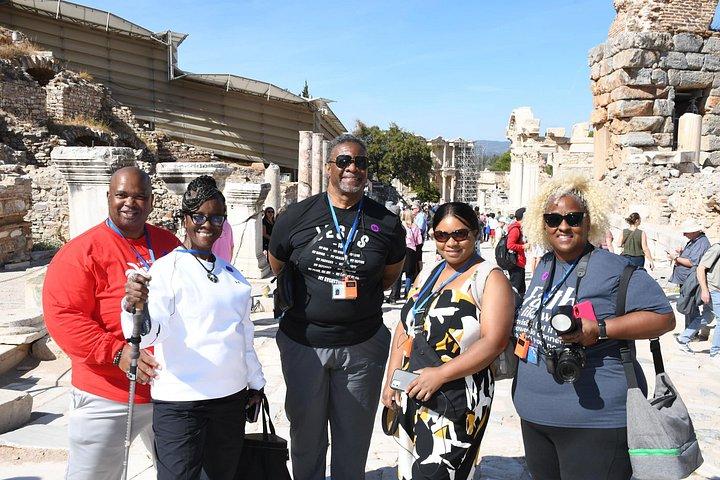Ultimate Private Ephesus Experience All-Inclusive from Istanbul
