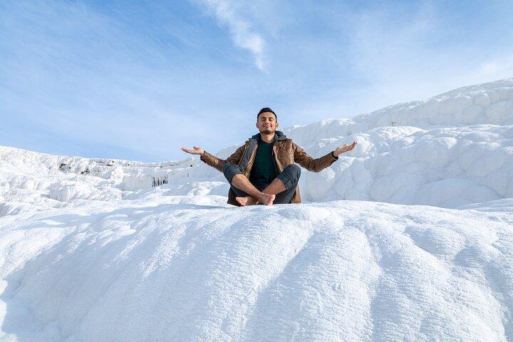 2-Day Private Guided Ephesus & Pamukkale Tour from Istanbul