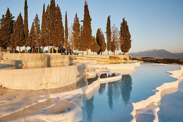 2-Day Private Guided Ephesus & Pamukkale Tour from Istanbul