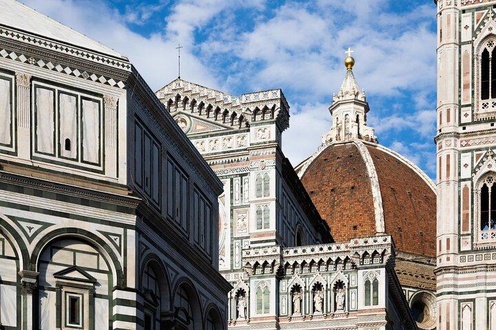 Tras los pasos de los Medici en Florencia con un local