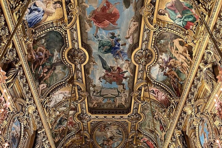 Private Opera Garnier Tour