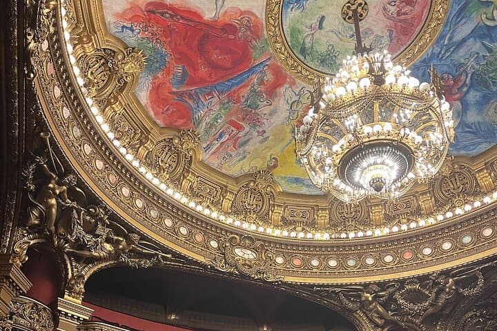 Private Opera Garnier Tour