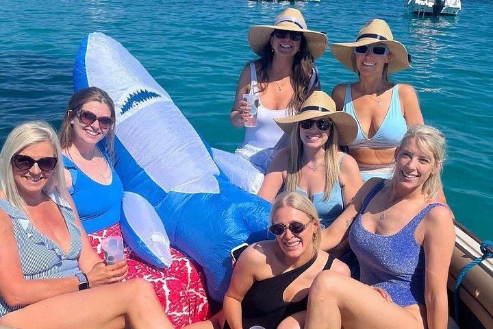 Private Sunset Escape from Cannes to Lerins islands