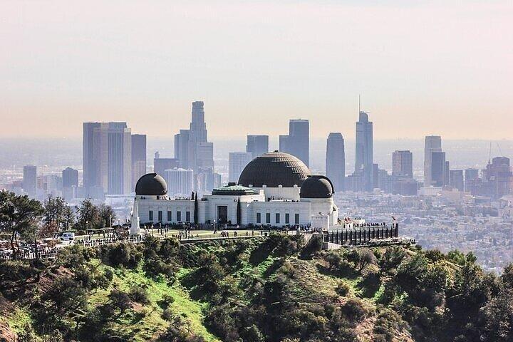 Private Full Day LA Tour from Manhattan Beach