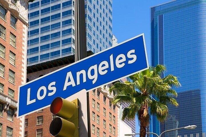 Private Full Day LA Tour from Manhattan Beach