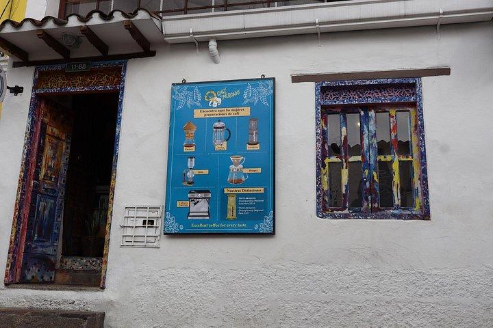 Bogotá: True Colombian Walking Tour + Local Snacks