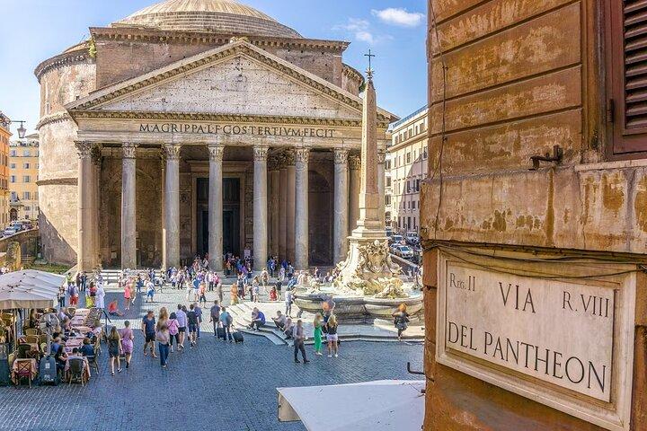 Bilhetes para o Rome Pantheon Fast-Track