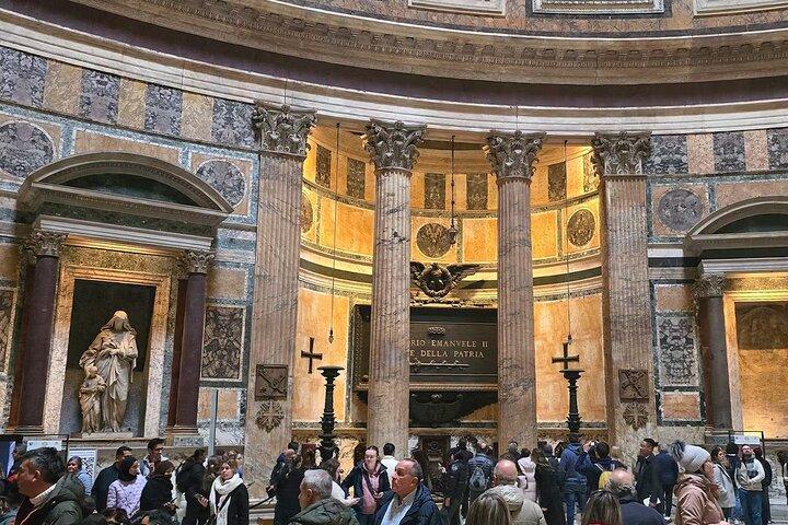 Biljetter till Rome Pantheon