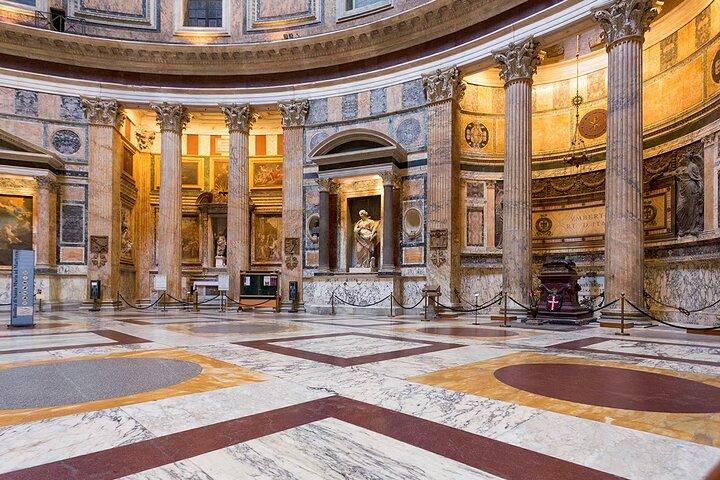 Biljetter till Rome Pantheon