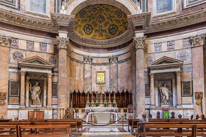 Biljetter till Rome Pantheon