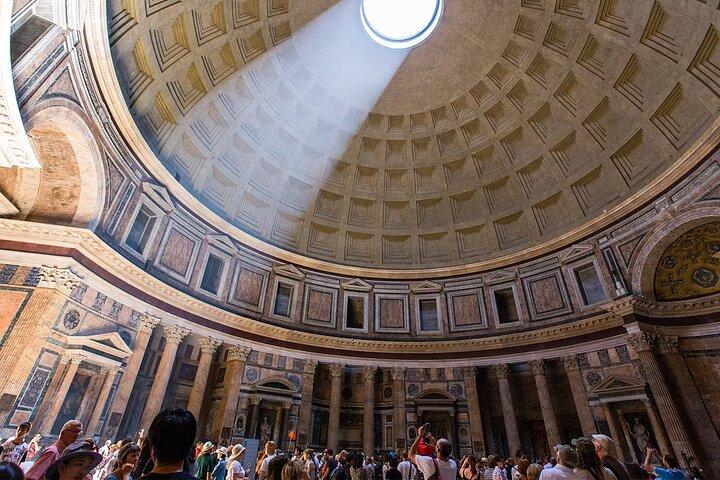 Biljetter till Rome Pantheon