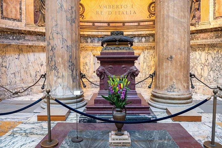 Rome Pantheon Fast-Track Tickets