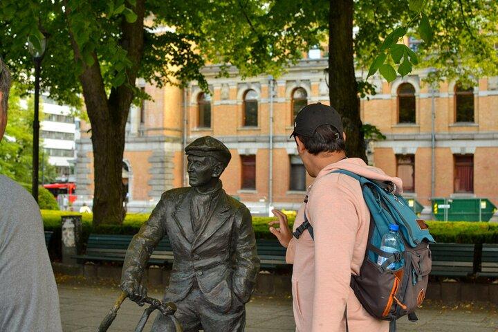 Oslo centro Tour